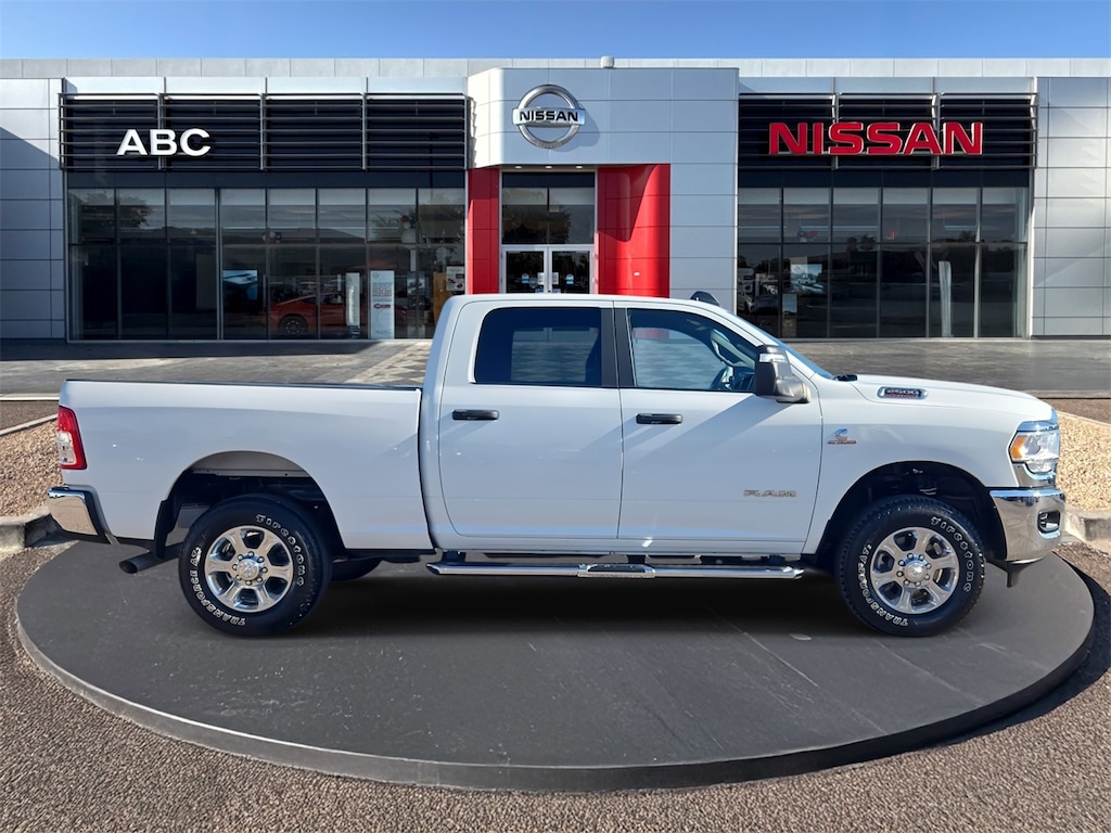 Used 2024 Ram 2500 Big Horn Truck