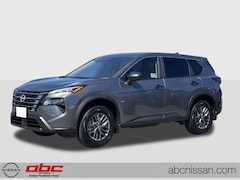 2026 Nissan Rogue S SUV