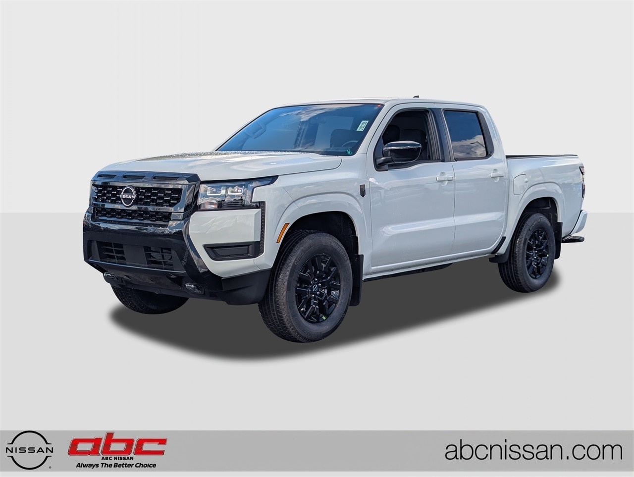2026 Nissan Frontier SV's photo
