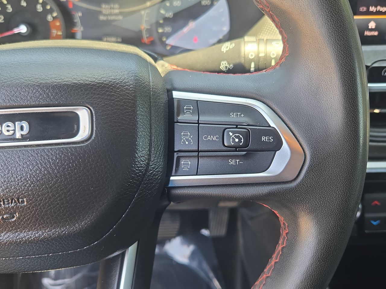2023 Jeep Compass Trailhawk - Photo 17