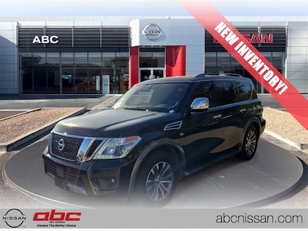 2019 Nissan Armada SL SUV