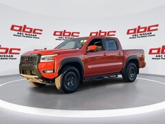 2025 Nissan Frontier PRO-4X Truck Crew Cab