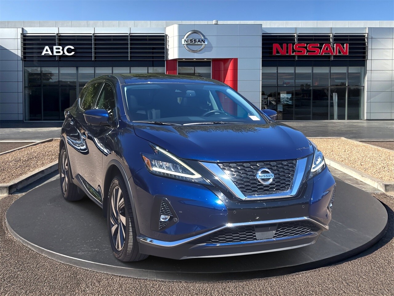 2022 Nissan Murano SL photo 3