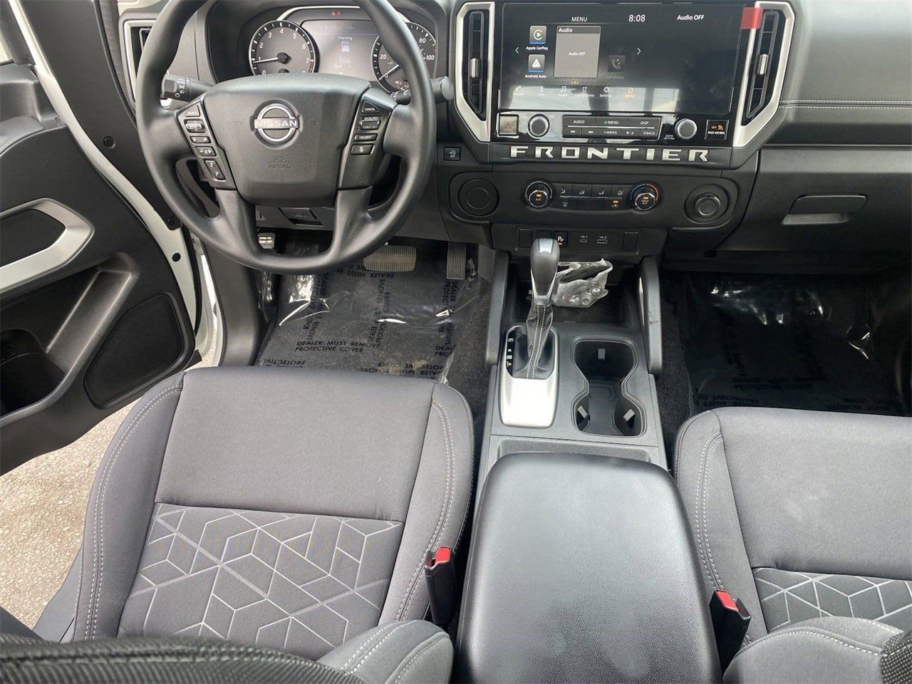 2025 Nissan Frontier SV - Photo 15