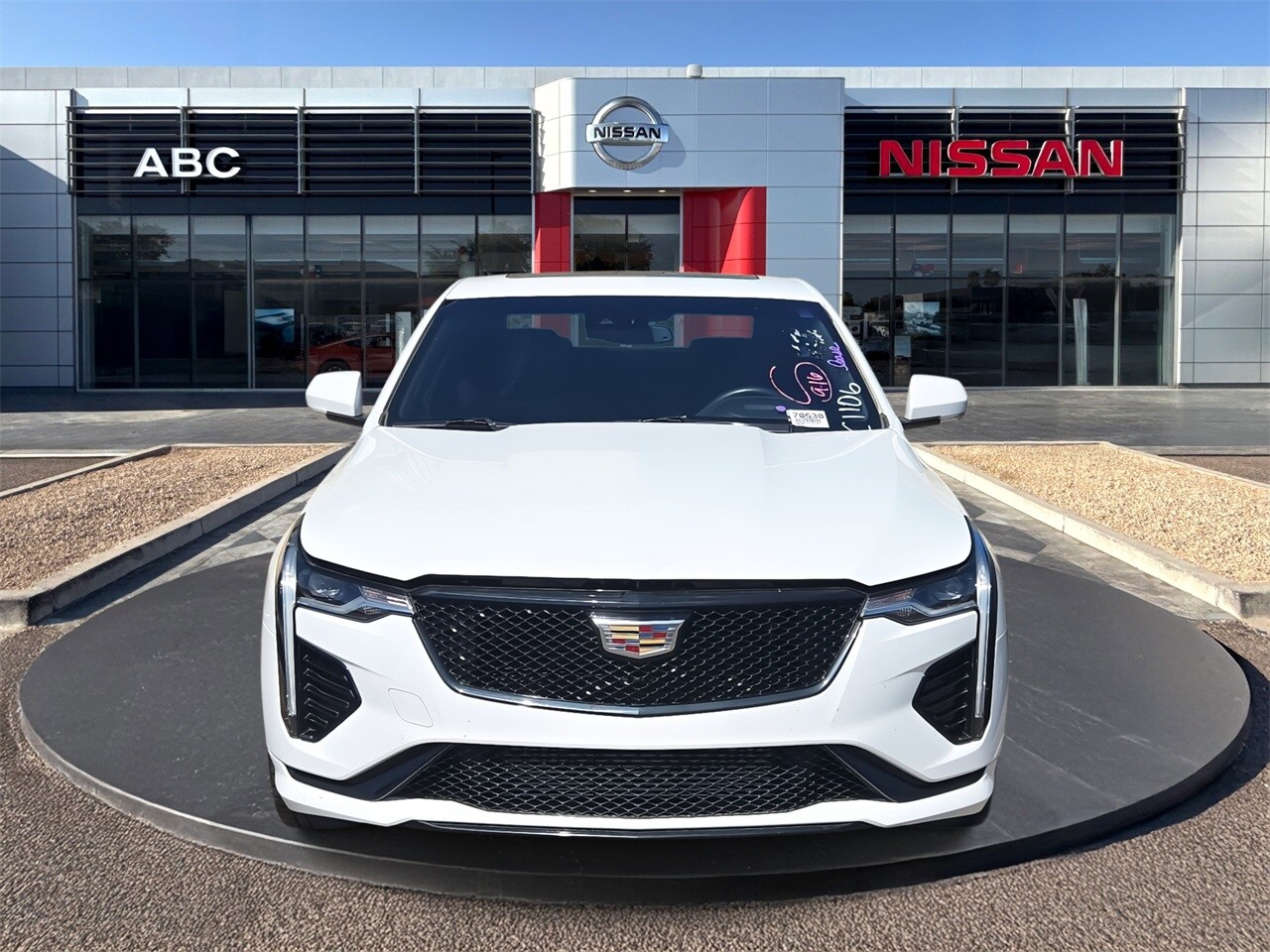 2020 Cadillac CT4 photo 2