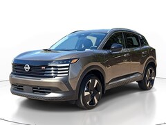 2026 Nissan Kicks SR SUV