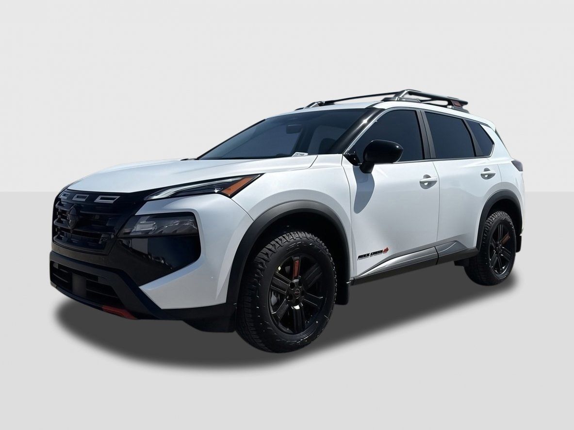 2026 Nissan Rogue