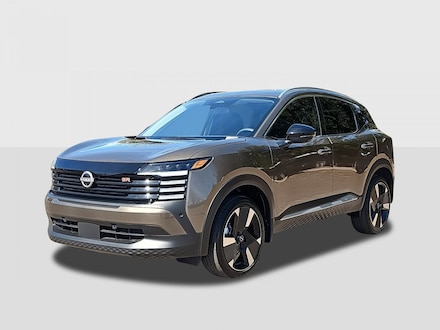 2026 Nissan Kicks SR SUV