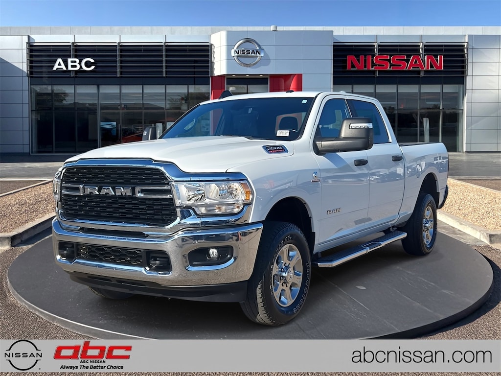 Used 2024 Ram 2500 Big Horn Truck