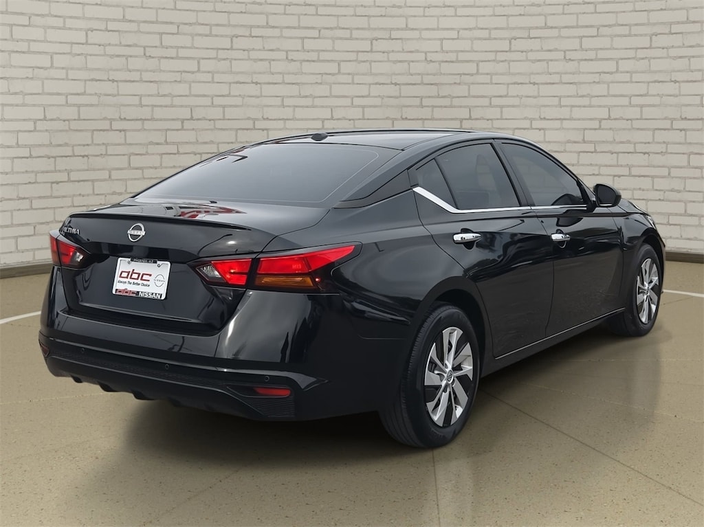 Certified 2025 Nissan Altima 2.5 S Sedan