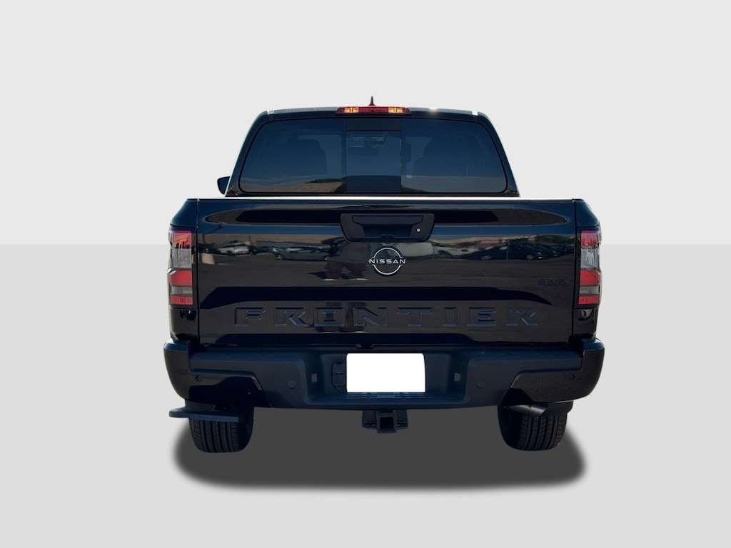 New 2026 Nissan Frontier SV Truck Crew Cab