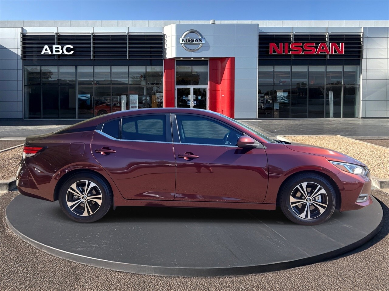 2023 Nissan Sentra SV photo 4