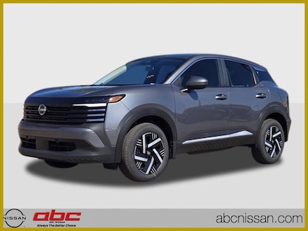 2025 Nissan Kicks SV SUV