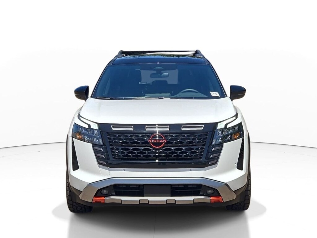 New 2026 Nissan Pathfinder Rock Creek SUV