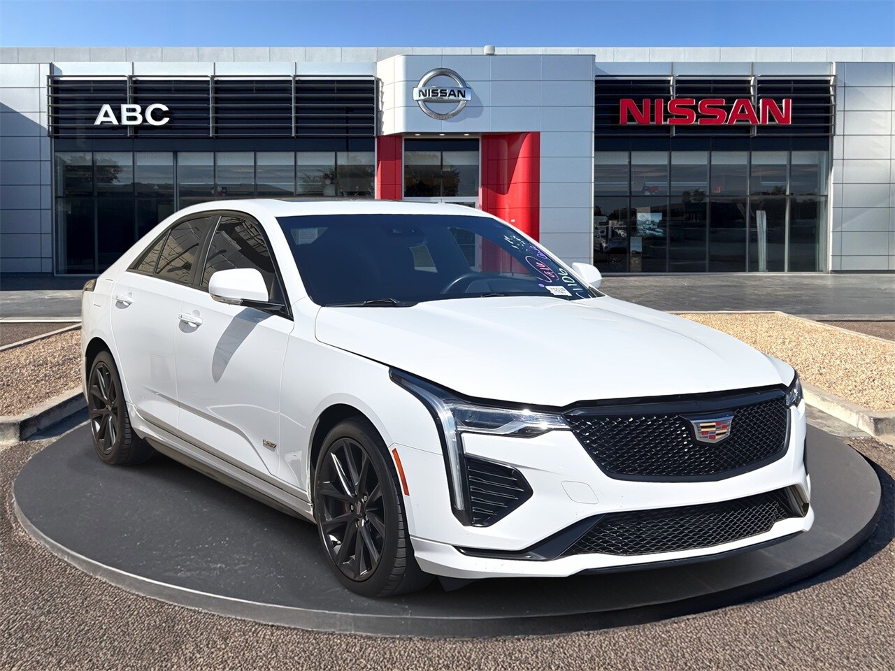 2020 Cadillac CT4 photo 3