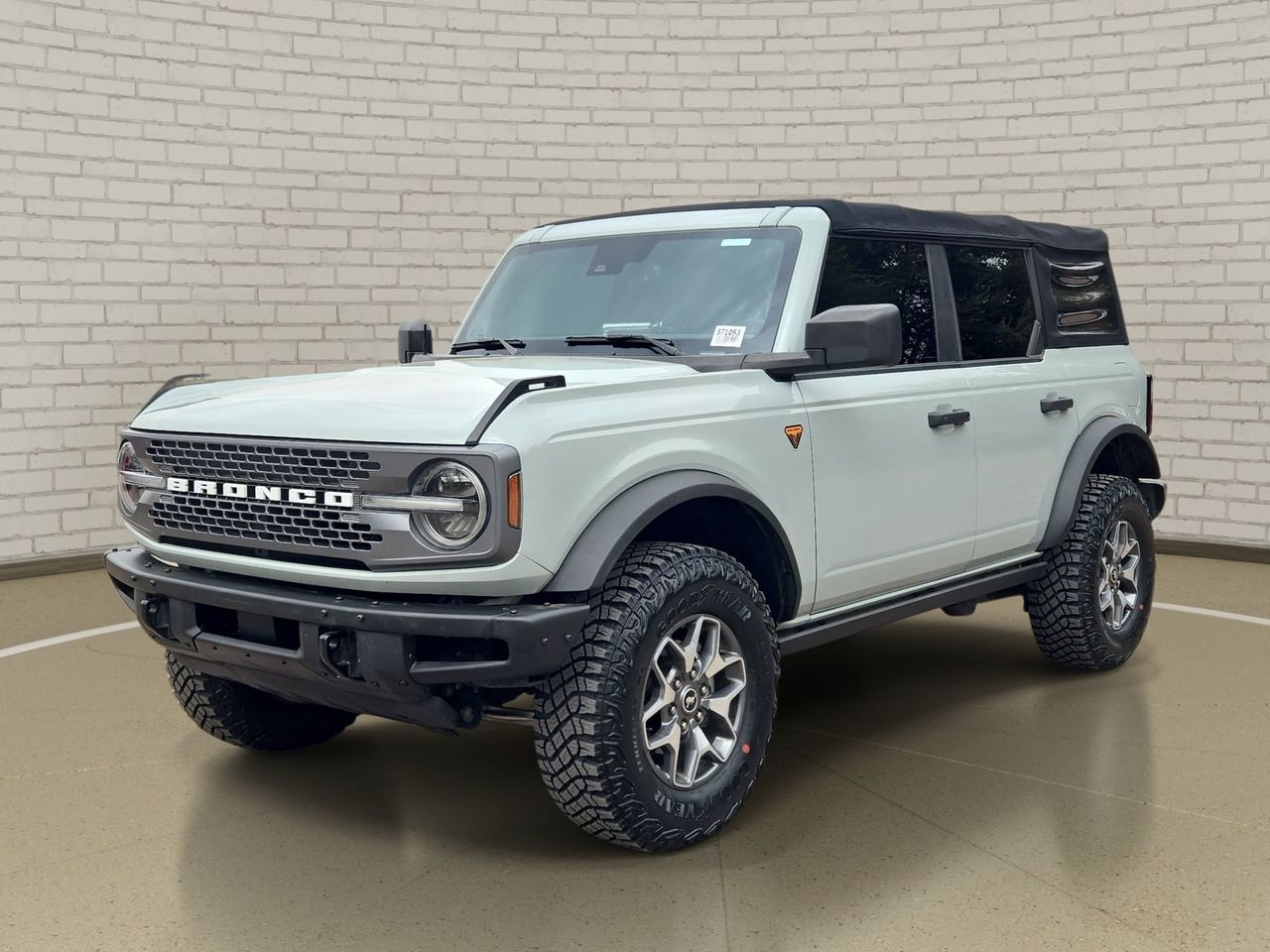 2021 Ford Bronco