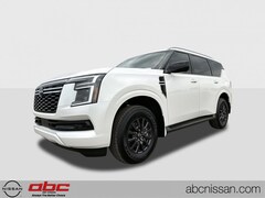 2026 Nissan Armada SV SUV