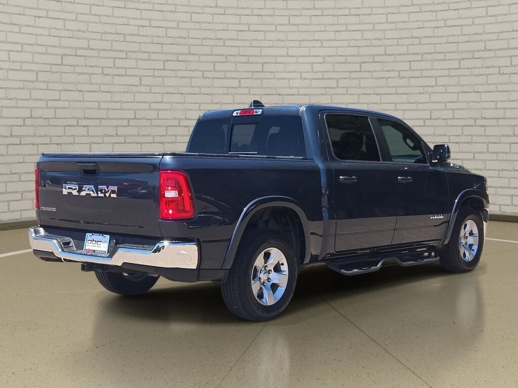 Used 2025 Ram 1500 Big Horn/Lone Star Truck