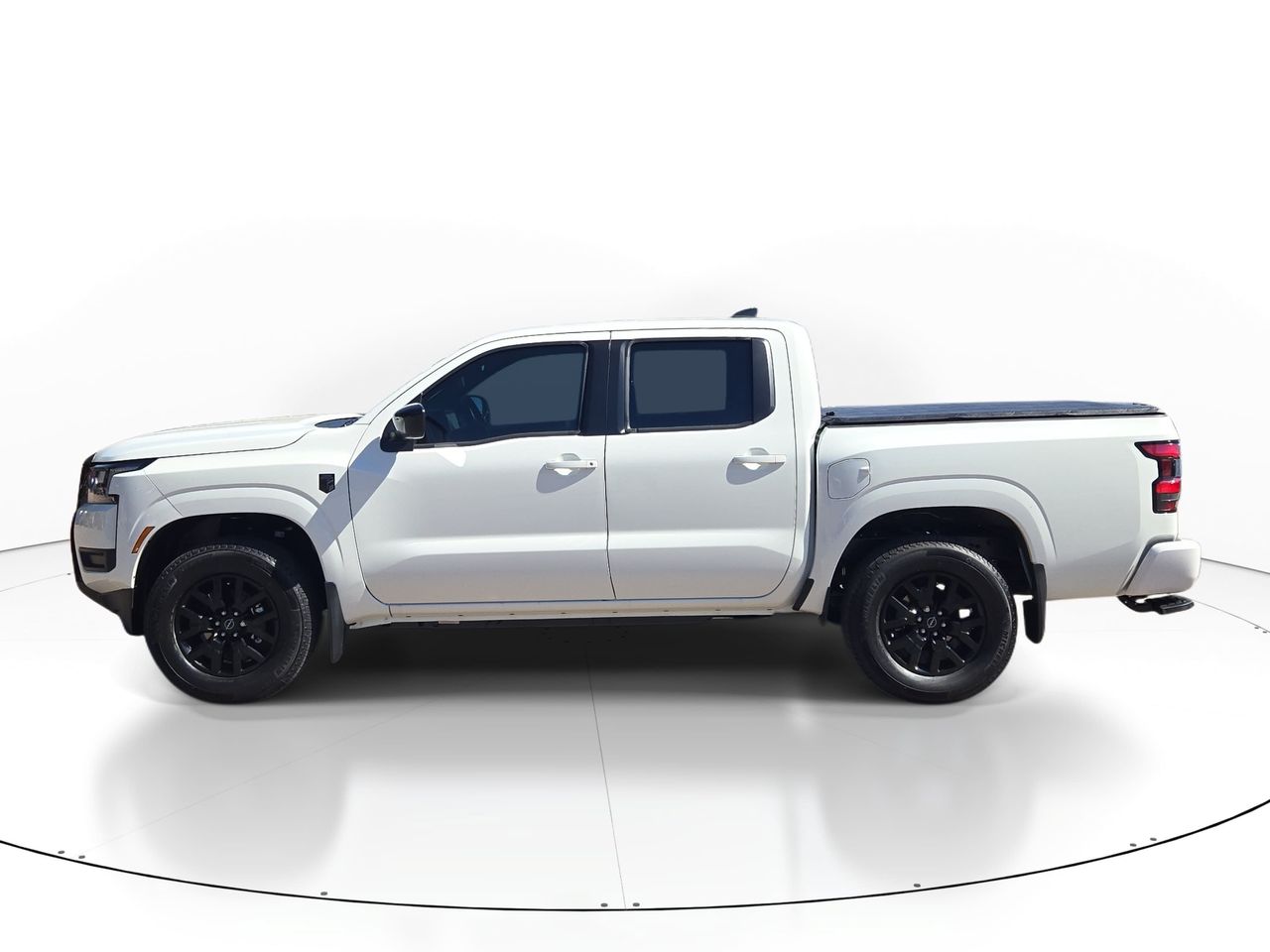 2026 Nissan Frontier SV - Photo 8