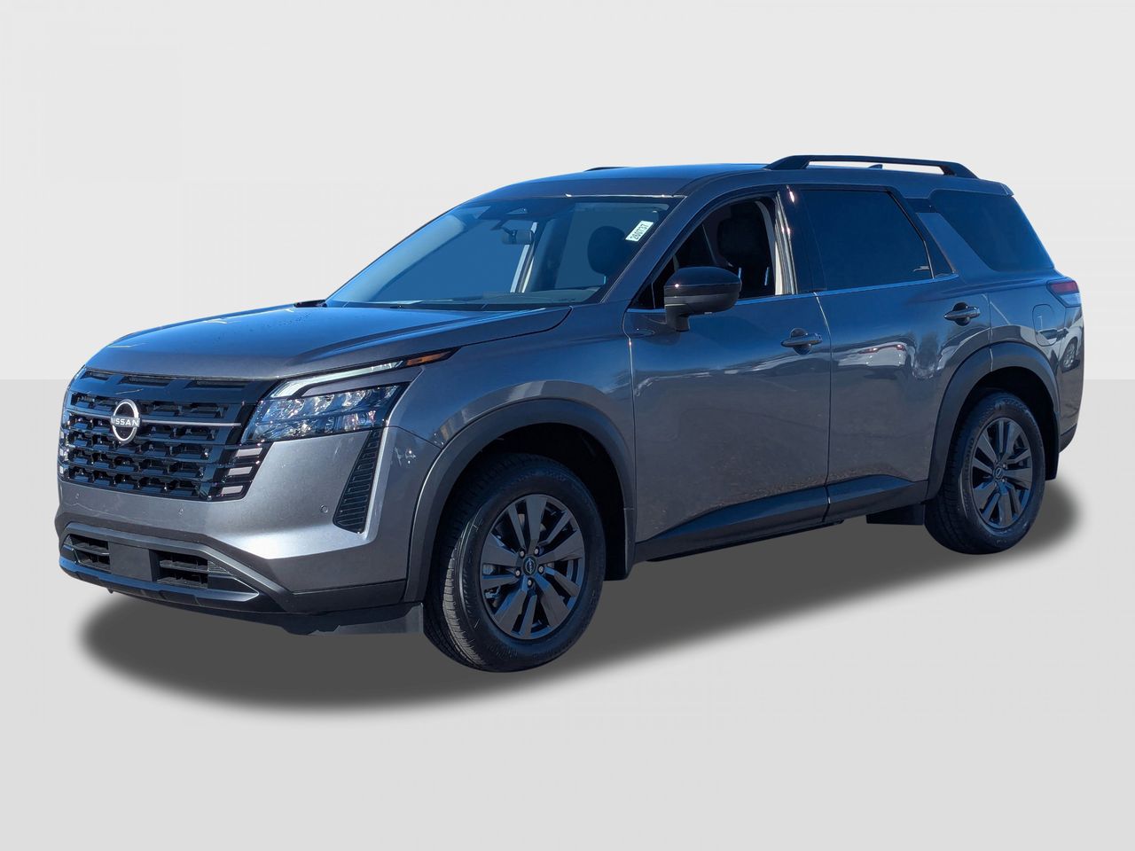 2026 Nissan Pathfinder