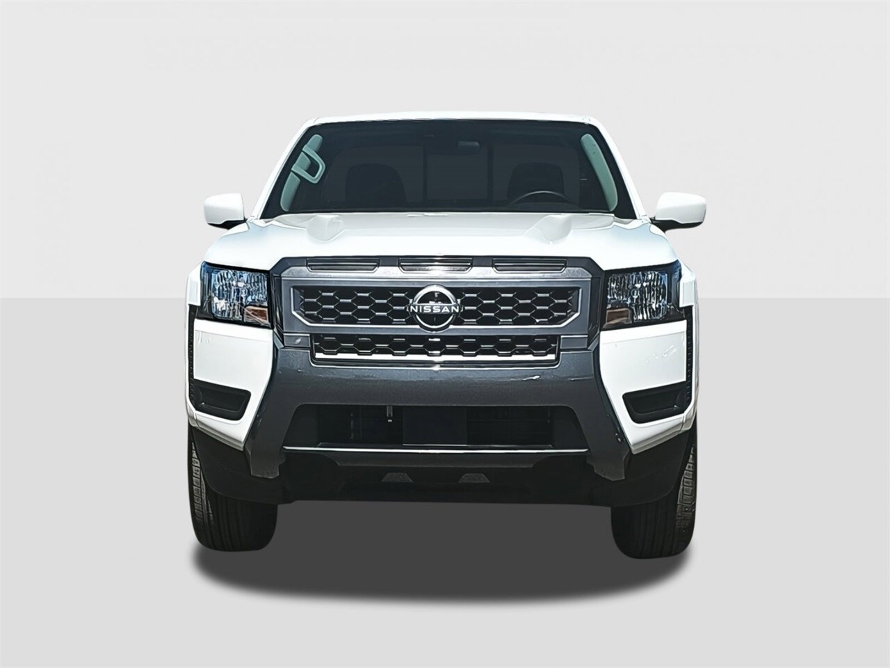 2025 Nissan Frontier SV photo 2