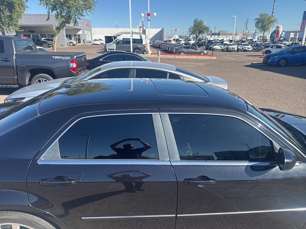 Used 2006 Chrysler 300C SRT8 Sedan