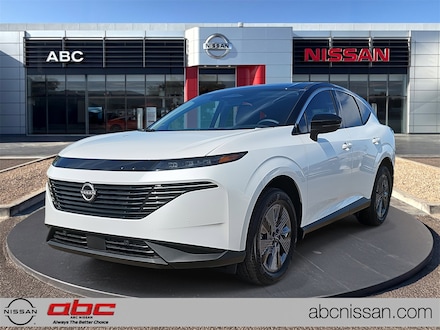 2025 Nissan Murano SL SUV