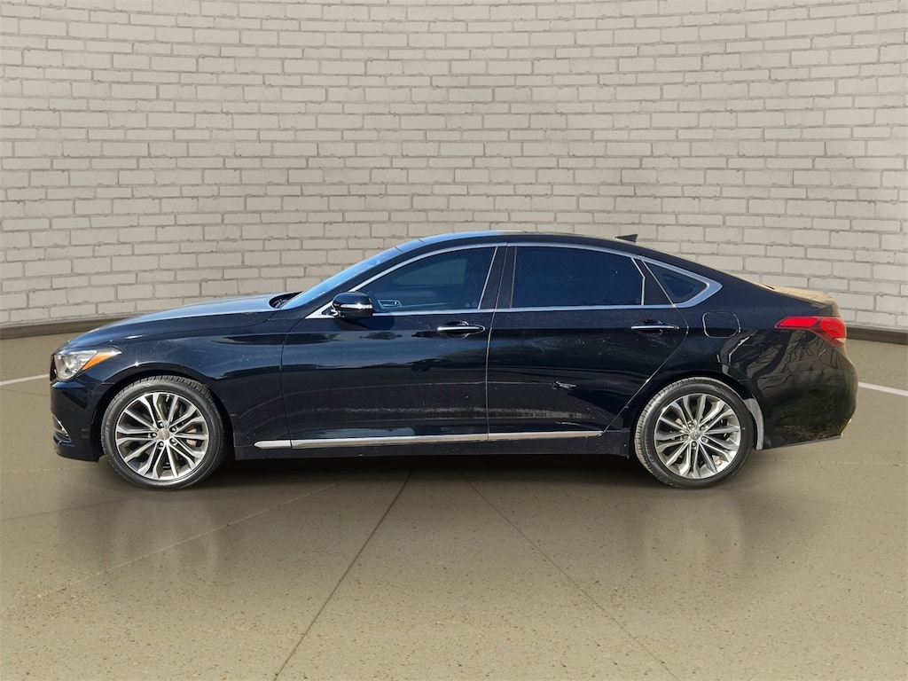 Used 2015 Hyundai Genesis 3.8 Sedan
