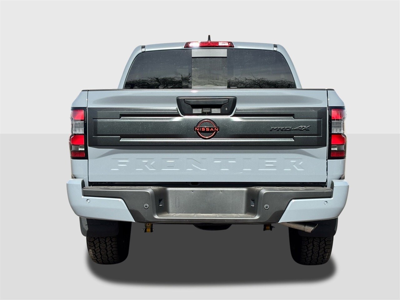 2025 Nissan Frontier PRO-4X photo 4
