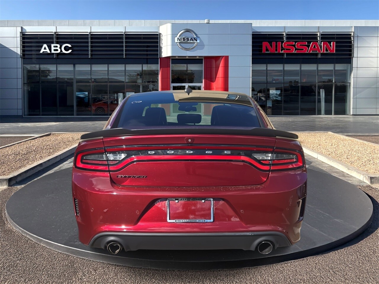 2017 Dodge Charger R/T Daytona photo 4