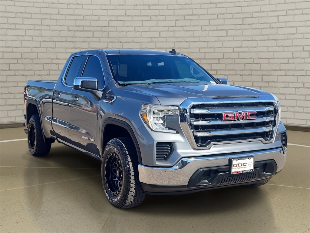 Used 2019 GMC Sierra 1500 SLE Truck