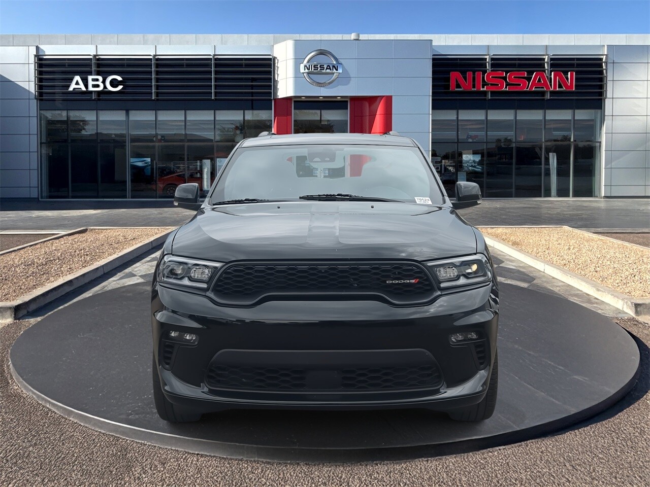 2023 Dodge Durango GT Plus photo 2