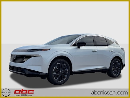 2026 Nissan Murano Platinum SUV