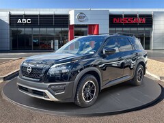 2025 Nissan Pathfinder Rock Creek SUV