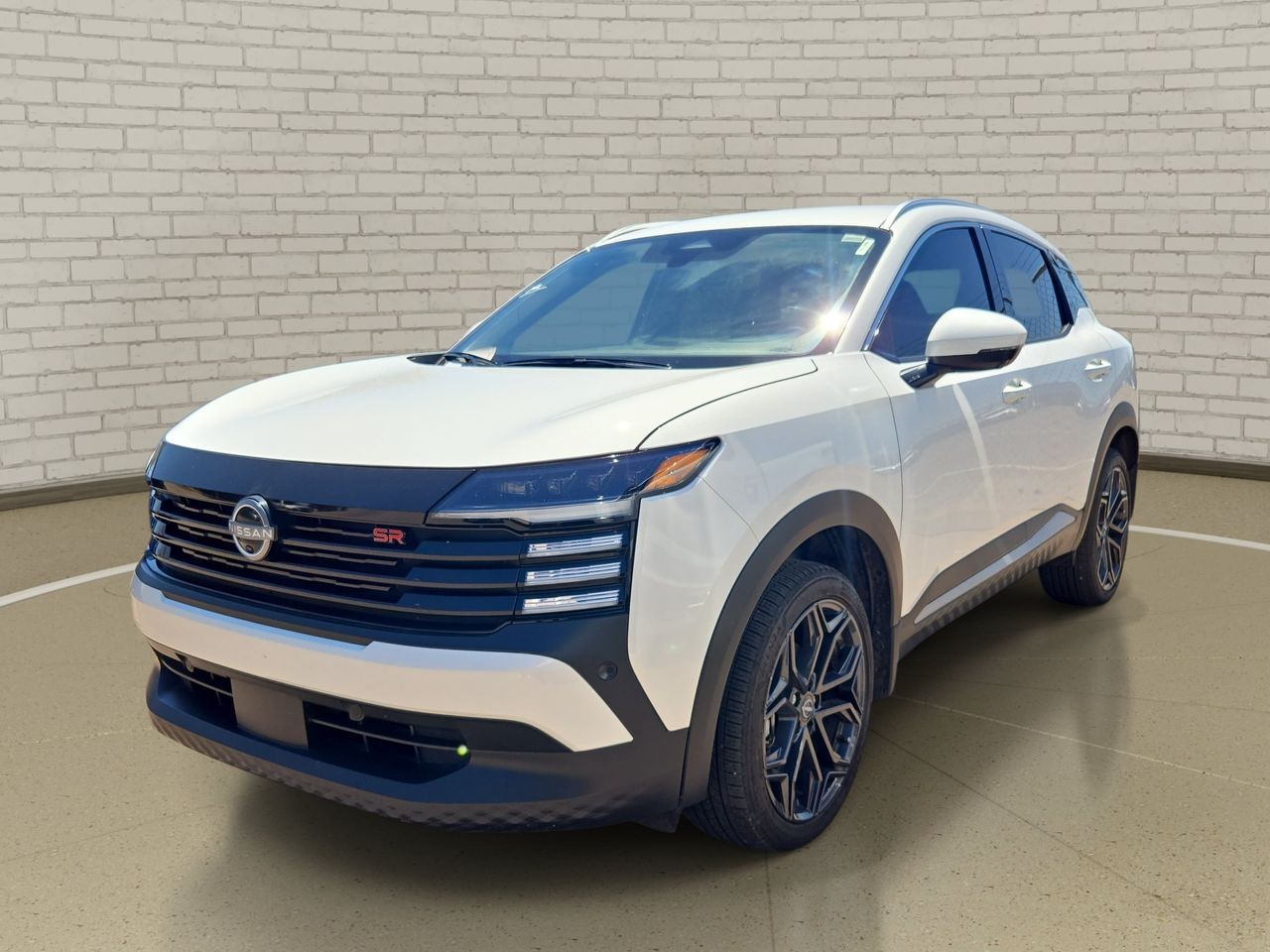 2025 Nissan Kicks