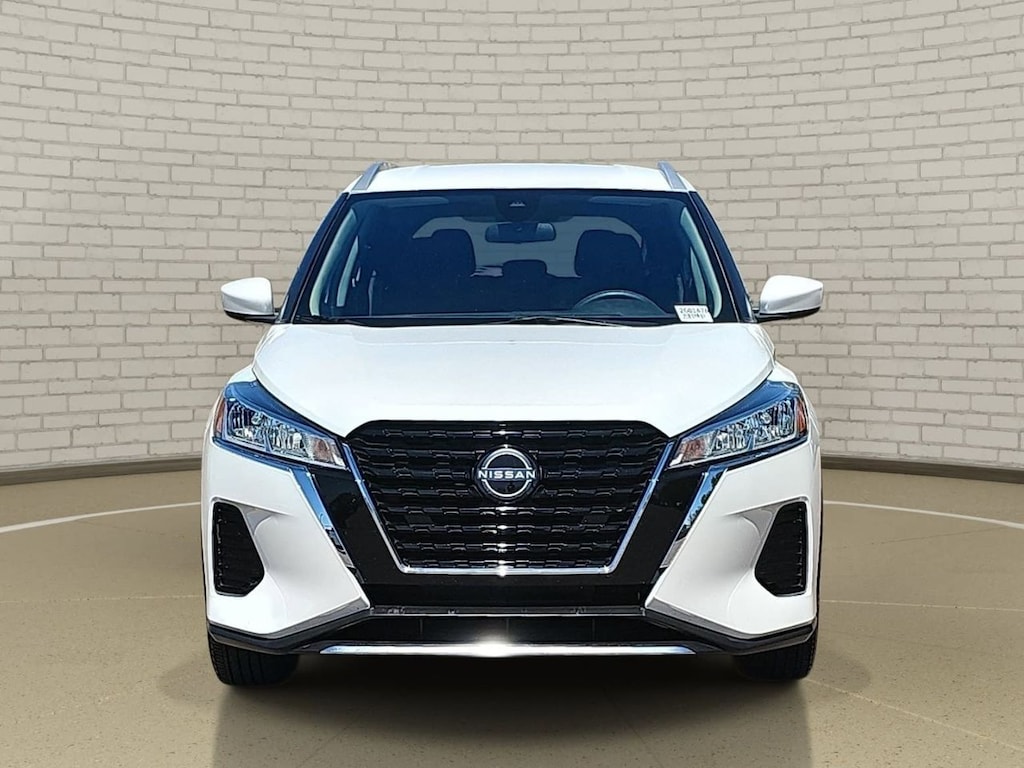 Certified 2023 Nissan Kicks SV SUV