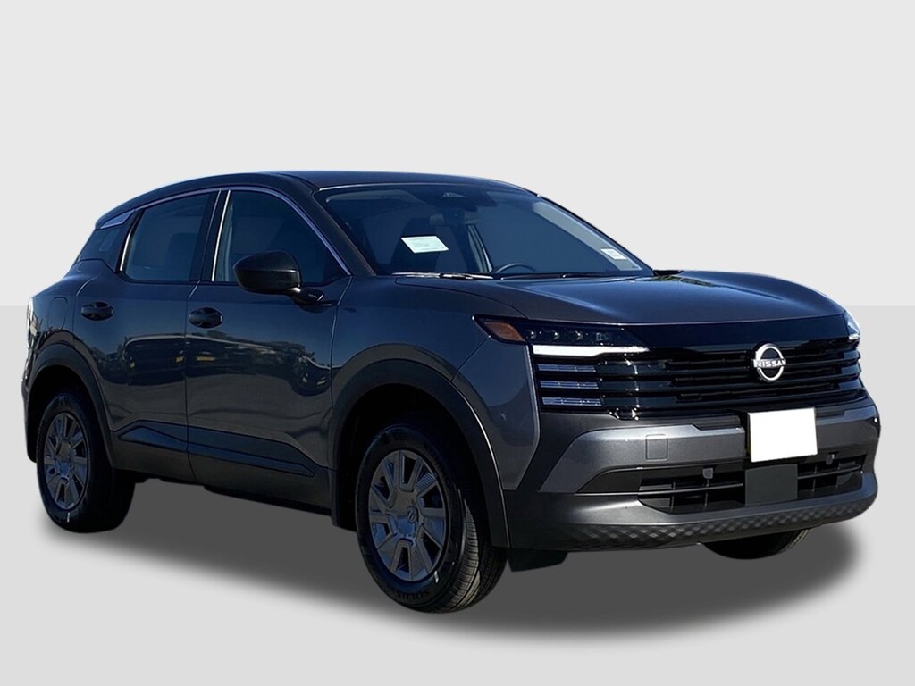 New 2026 Nissan Kicks S SUV