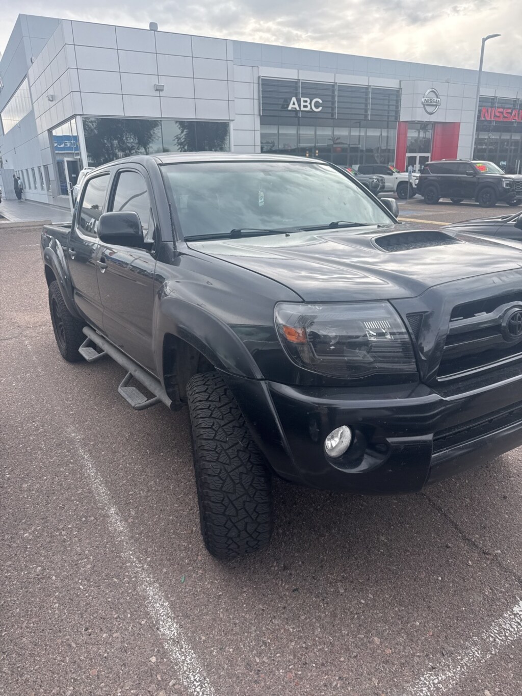 Used 2010 Toyota Tacoma Prerunner Truck