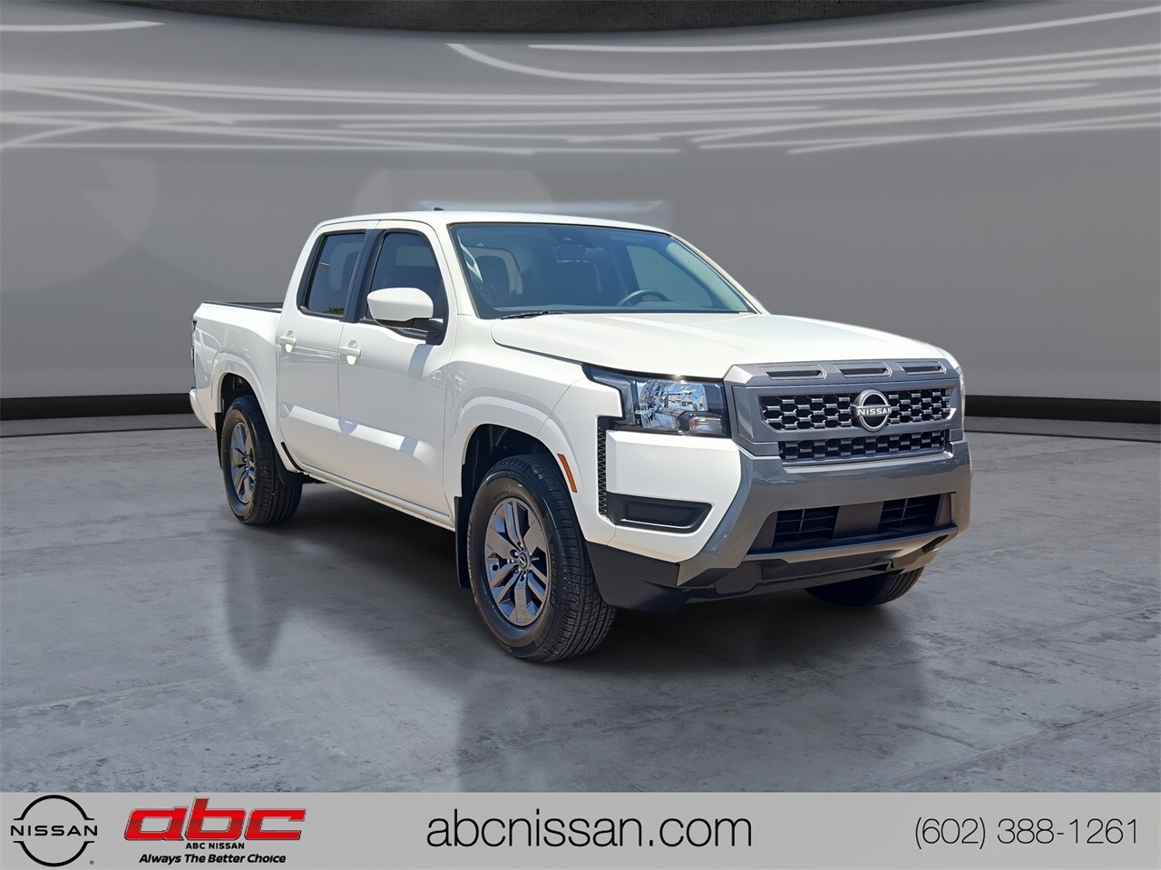 2025 Nissan Frontier SV photo 3