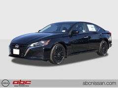 2025 Nissan Altima SV Sedan