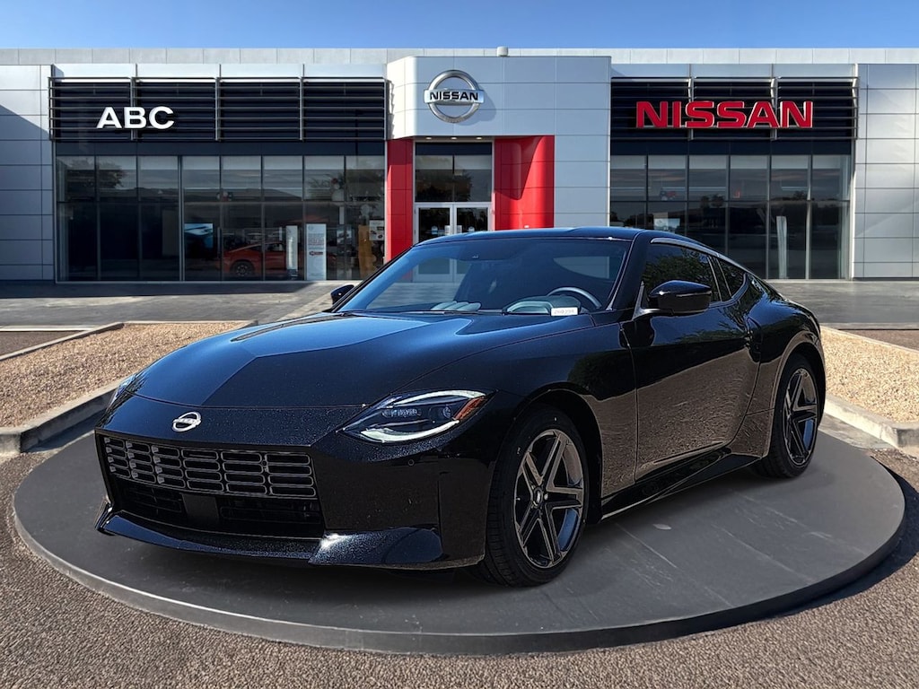 New 2026 Nissan Z Sport Coupe