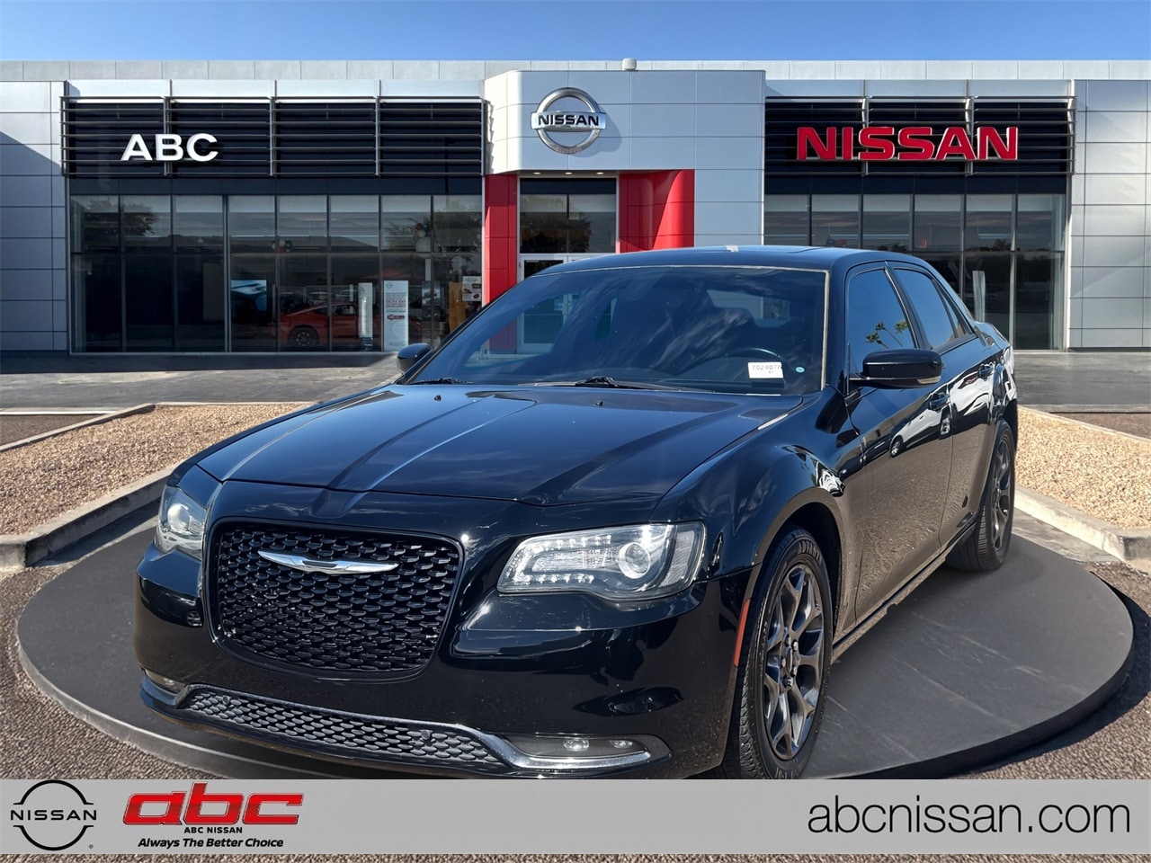 2017 Chrysler 300