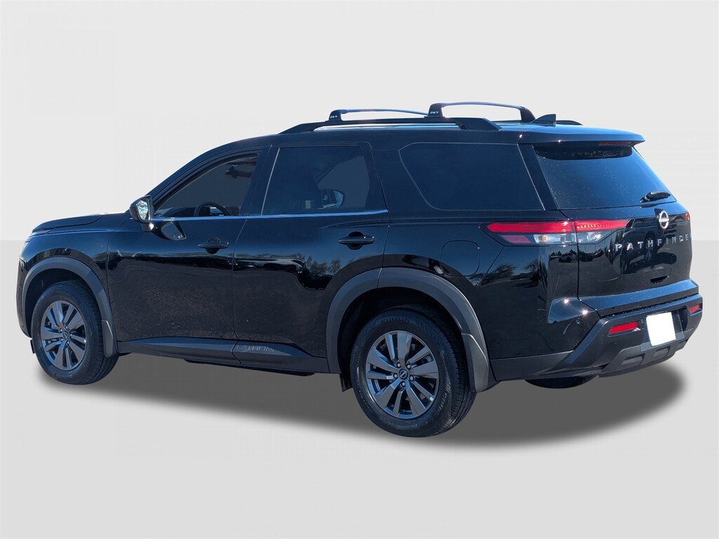 New 2026 Nissan Pathfinder SV SUV