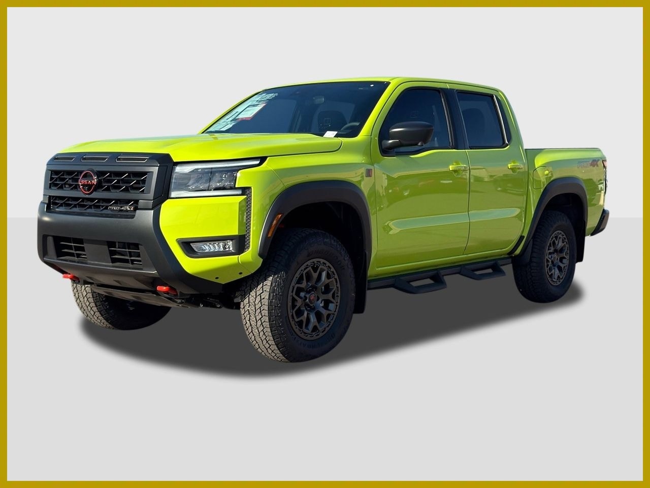 2026 Nissan Frontier PRO-4X Crew Cab 4X4's photo