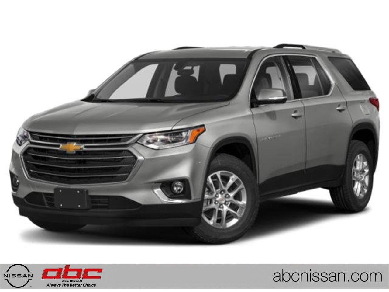 2021 Chevrolet Traverse 1LT's photo