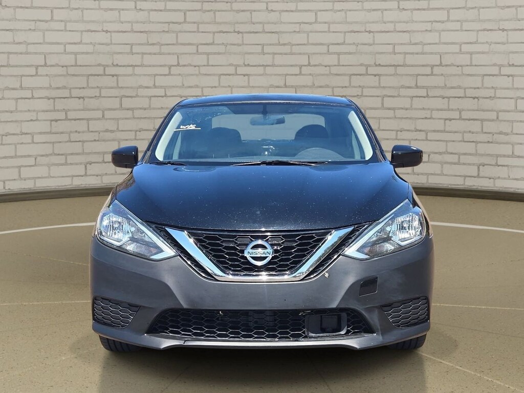 Used 2019 Nissan Sentra SV Sedan