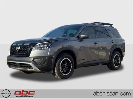 2025 Nissan Pathfinder Rock Creek SUV