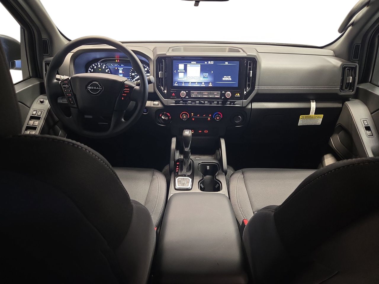 2026 Nissan Frontier SV - Photo 9