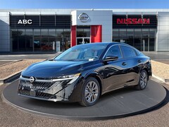 2026 Nissan Sentra SL Sedan