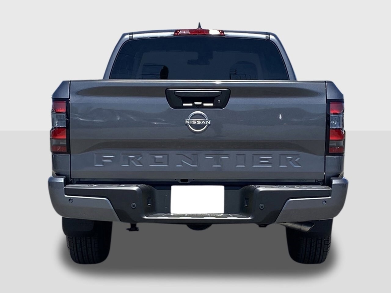 2025 Nissan Frontier SV photo 3